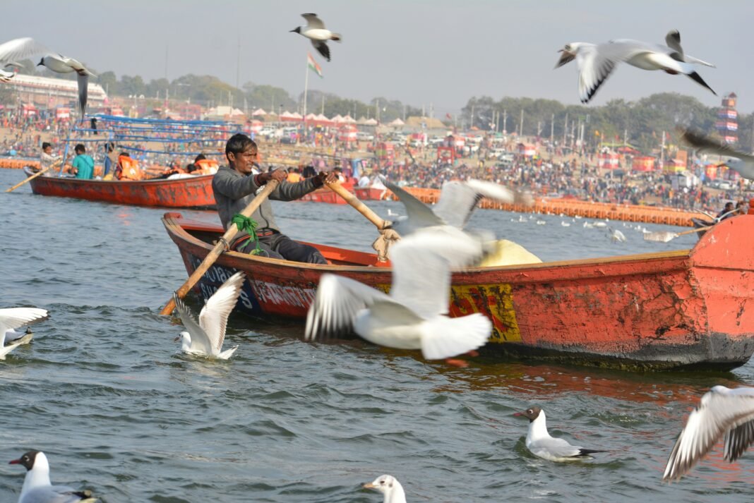 Historical Perspectives on the Allahabad Kumbh